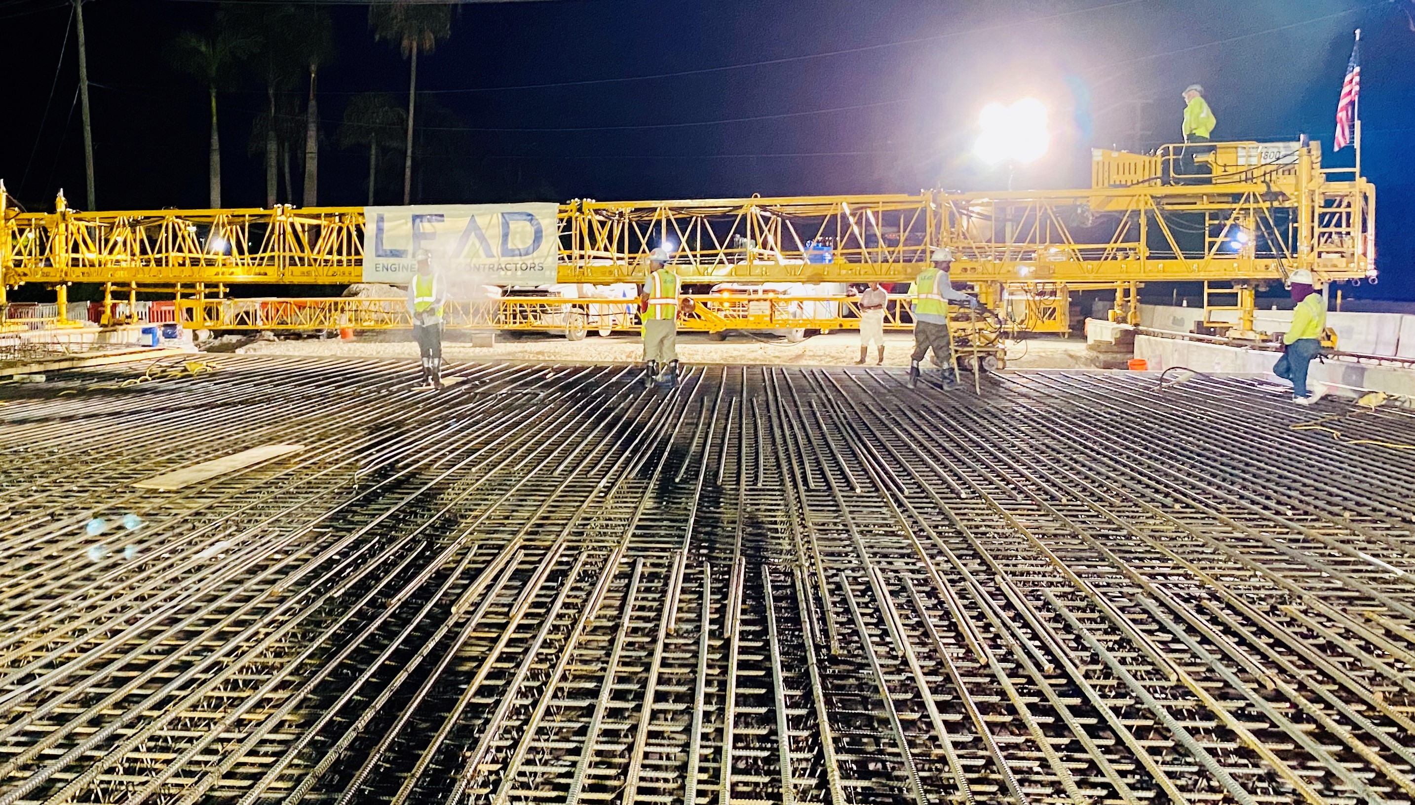 Lead Engineering Contractors